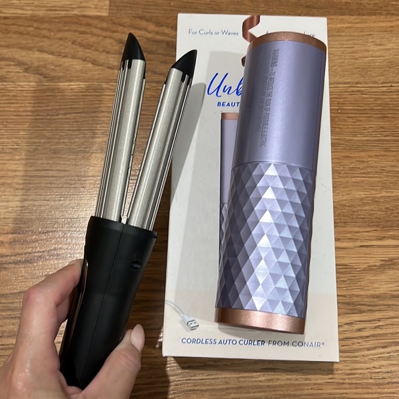 Conair Infiniti Pro Cool Air Styler and Unbound bundle - Picture 3 of 4